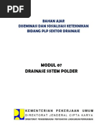 Download 07-Drainase Sistem Polder by Light Yagami SN211438496 doc pdf