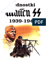 (1996) Jednostki Waffen SS 1939-1945