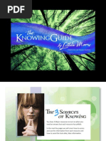 The Know yourself guide
