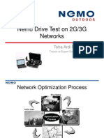 179840460 Drive Test Nemo PDF