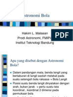 Astron Bola Dasar v