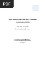 Compilação técnica_Reabilitação de Edifício