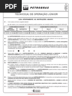 Prova 47 t Cnico a de Opera o j Nior