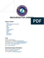 Resources for Jammers