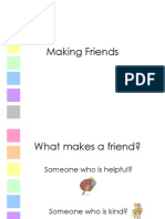 Makingfriends