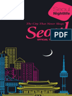 Seoul Official Nightlife Guide