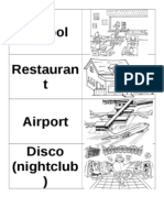 School Restauran T Airport Disco (Nightclub)