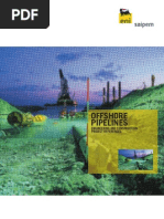 Download Offshore Pipelines Saipem by rylar999 SN211450001 doc pdf