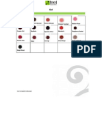 Catalogo de Cores PDF