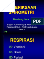 Spirometri Asma