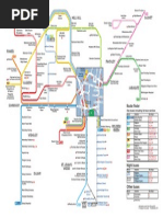 Leicester Royal Infirmary Site Map | PDF | Public Transport | Transport