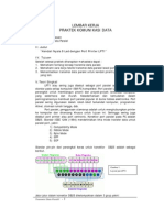 Jobsheet Paralel 8led