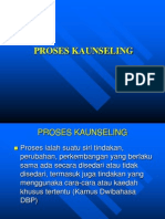 Proses Kaunseling