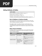 SimEvent Attributes