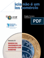 FascÃ­culo VII - Manejo do Tratamento de Pacientes com Diabetes