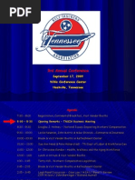 Download TNSIA 2009 Conference Presentation by tnselfinsurers SN21145763 doc pdf