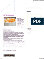 Download Kumpulan Resep Kue Tart by Amando Christiano Renwarin SN211459629 doc pdf