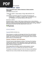 Celiac Disease