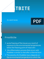 Frostbite