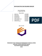 Download Pengujian Kualitas Uap Dan Gas Buang Boiler by Muhammad Fakhriy Indallah SN211461954 doc pdf