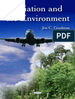 Aviation and The Environment