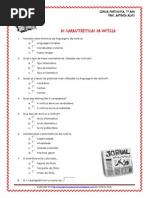 2013-Notícia - características (quest. escolha mult. (blog7 11-12)