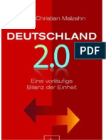 Deutschland 2.0 - Claus Christian Malzahn