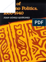 Roots of Chicano Politics PDF