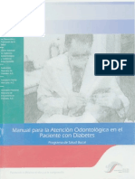 16189533 Manual Atencion Odontologica Paciente Diabetes