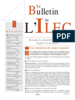 Le Bulletin de  L’ILEC -404