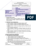 Download 48 Silabus Pengolahan Masakan Kontinental 1 by yudhp SN211469959 doc pdf
