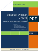 Servidor Web Con Apache