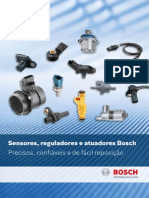 Folder Sensores, Atuadores e Reguladores - 6008 FP1 885 - 03.2009