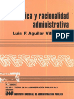 06 Poltica y Racionalidad Administrativa