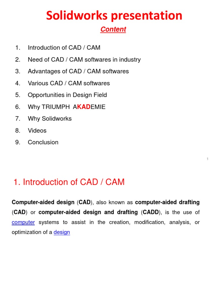CAD/CAM Insights for Engineers | PDF | Computer Aided Design | Engineering