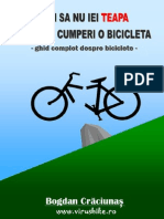 Ghid Complet Biciclete