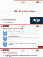 08 Prevención de la Tuberculosis