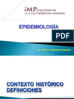 Epidemiología