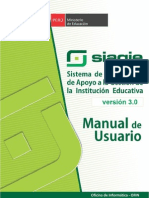 Manual de Usuario SIAGIE 3 Completo