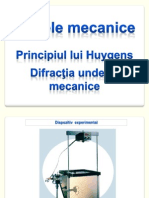 Huygens Difractia