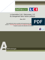 OpinionWay - Le barometre CLAI Metro  LCI du changement dans laction politique_Mars2014.pdf