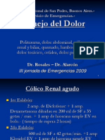 Manejo Del Dolor