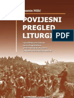 Milic - Povijesni Pregled Liturgije