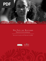 Livro Sobre Racismo