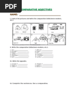 Download Comparative Adjectives Exercises by Rafael Aranda Portales SN21148442 doc pdf