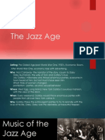 The Jazz Age