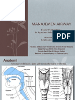 Manajemen Airway