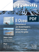 Wavelength Kayaking Magazine: Fall 2008