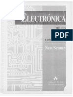 Electrónica, de Los Sistemas A Los Componentes - Storey PDF