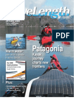 Wavelength Kayaking Magazine: Jan. 2009